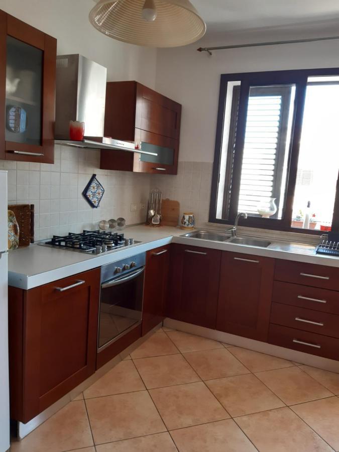 Appartamento A casa di Loretta Terrasini Esterno foto