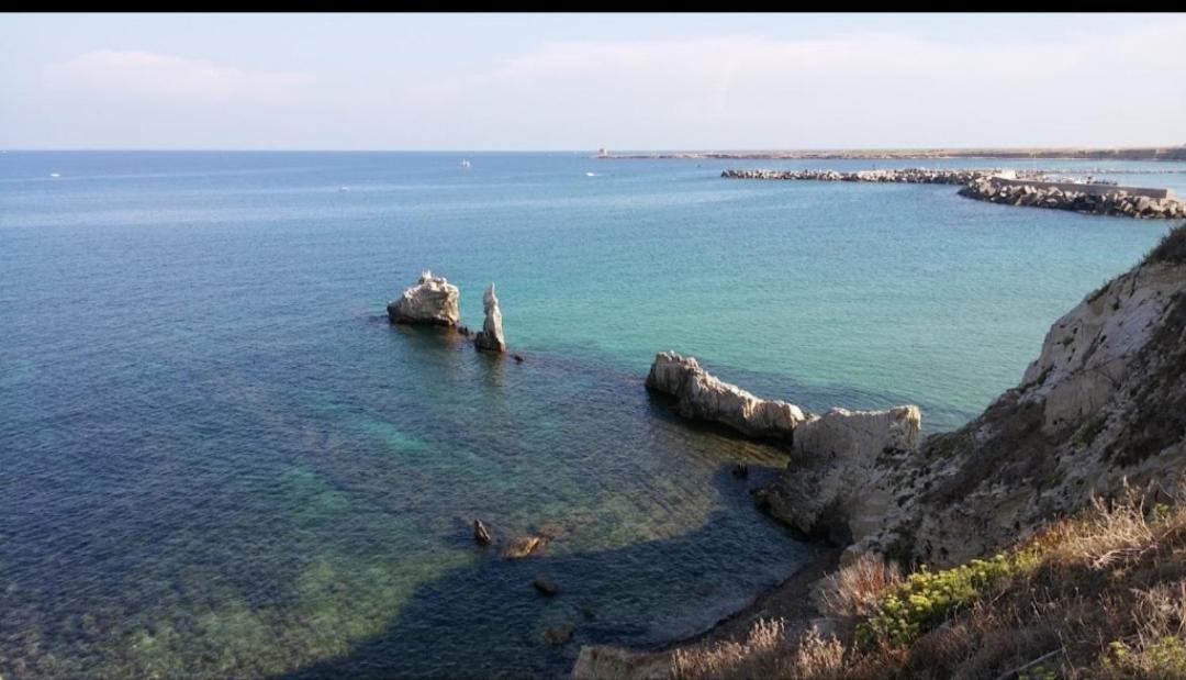 Appartamento A casa di Loretta Terrasini Esterno foto