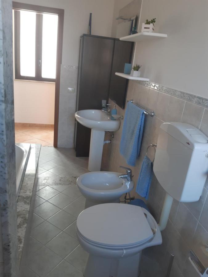 Appartamento A casa di Loretta Terrasini Esterno foto