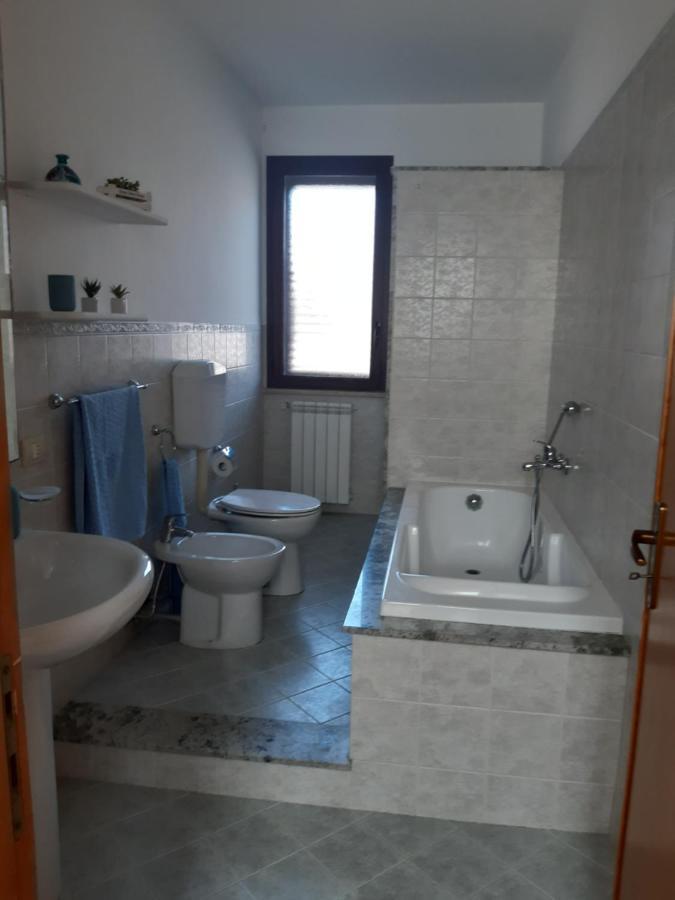 Appartamento A casa di Loretta Terrasini Esterno foto