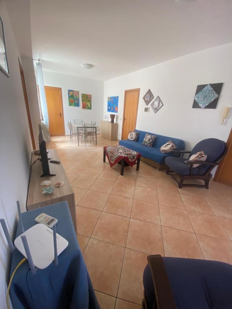 Appartamento A casa di Loretta Terrasini Esterno foto