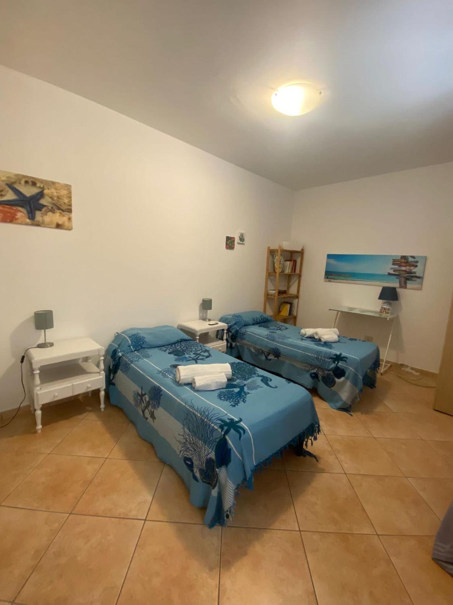 Appartamento A casa di Loretta Terrasini Esterno foto
