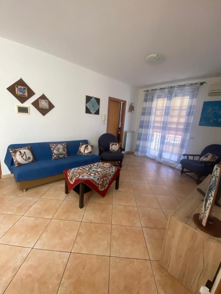 Appartamento A casa di Loretta Terrasini Esterno foto